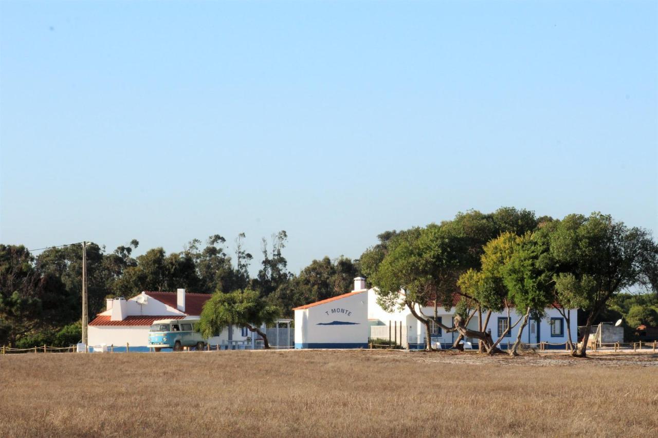 T Monte Porto Covo Exterior foto