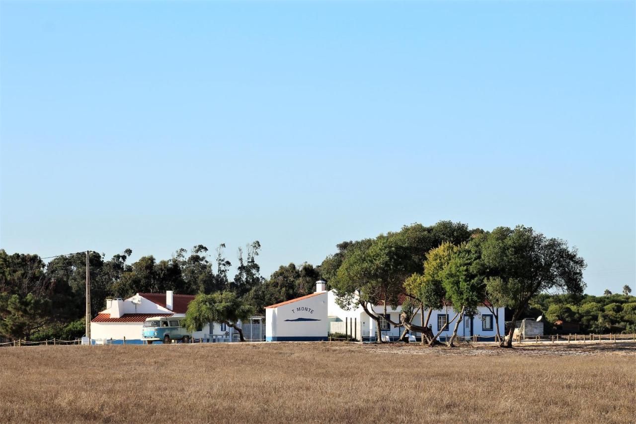 T Monte Porto Covo Exterior foto