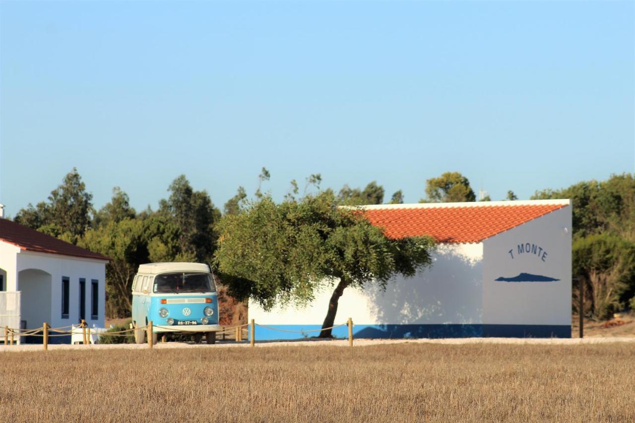 T Monte Porto Covo Exterior foto