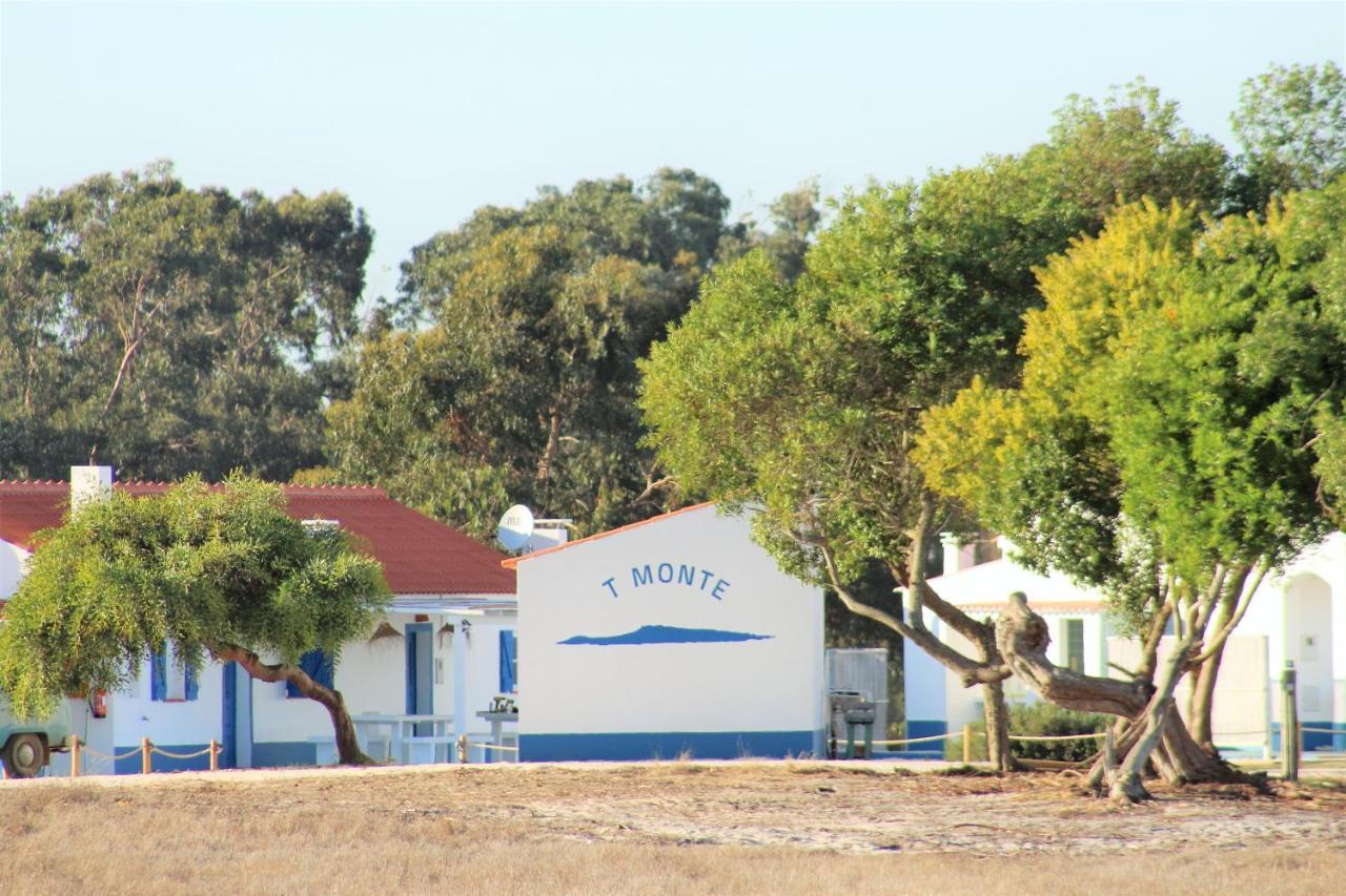 T Monte Porto Covo Exterior foto