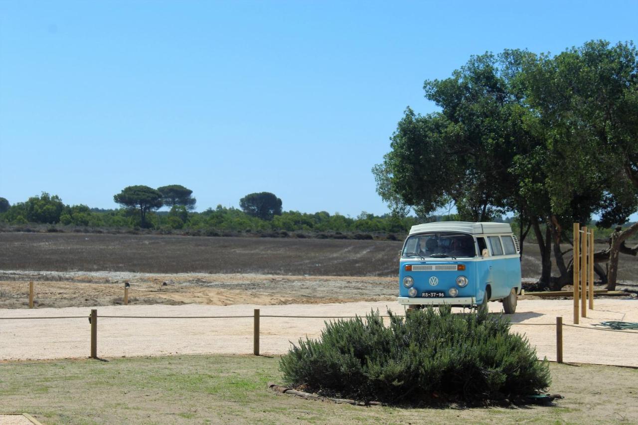 T Monte Porto Covo Exterior foto