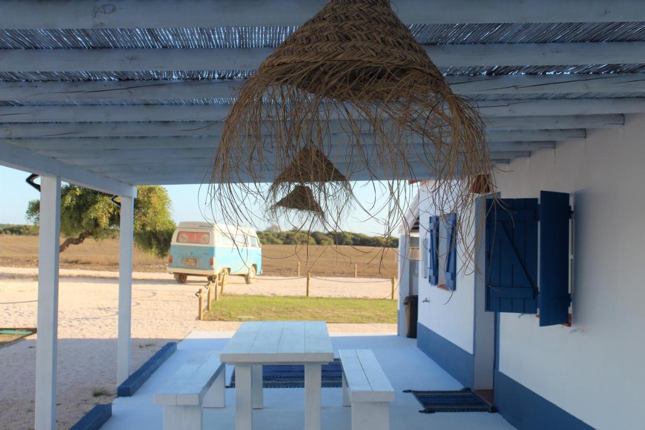 T Monte Porto Covo Exterior foto