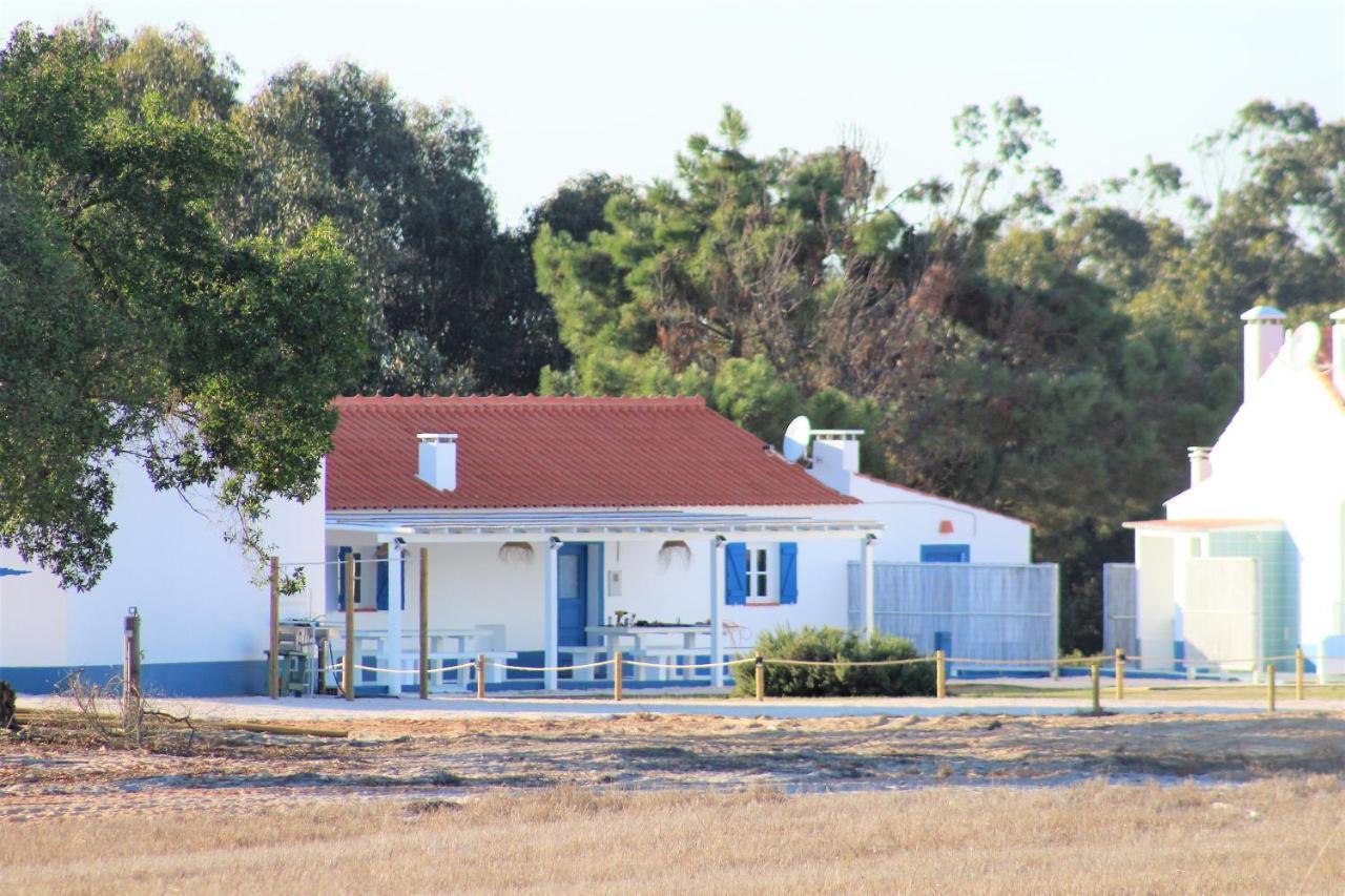 T Monte Porto Covo Exterior foto
