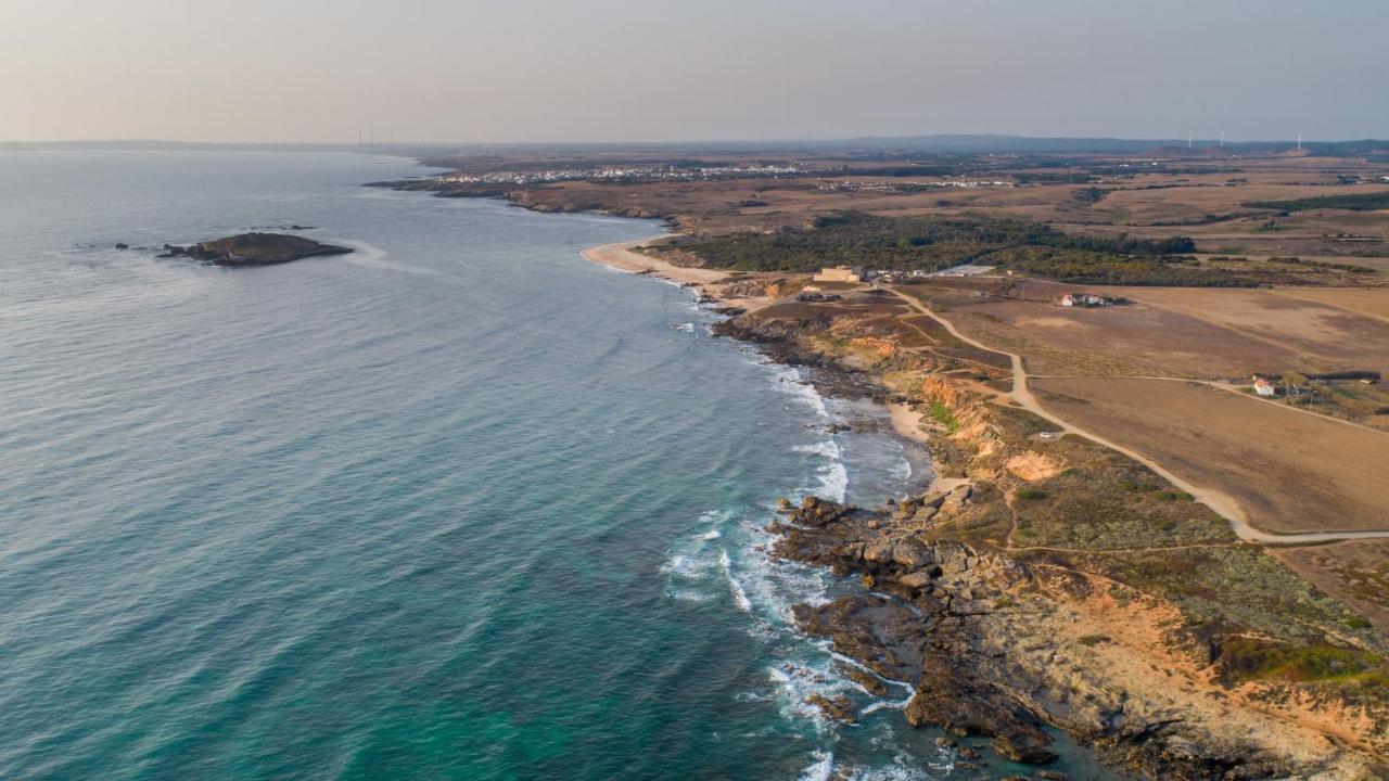T Monte Porto Covo Exterior foto