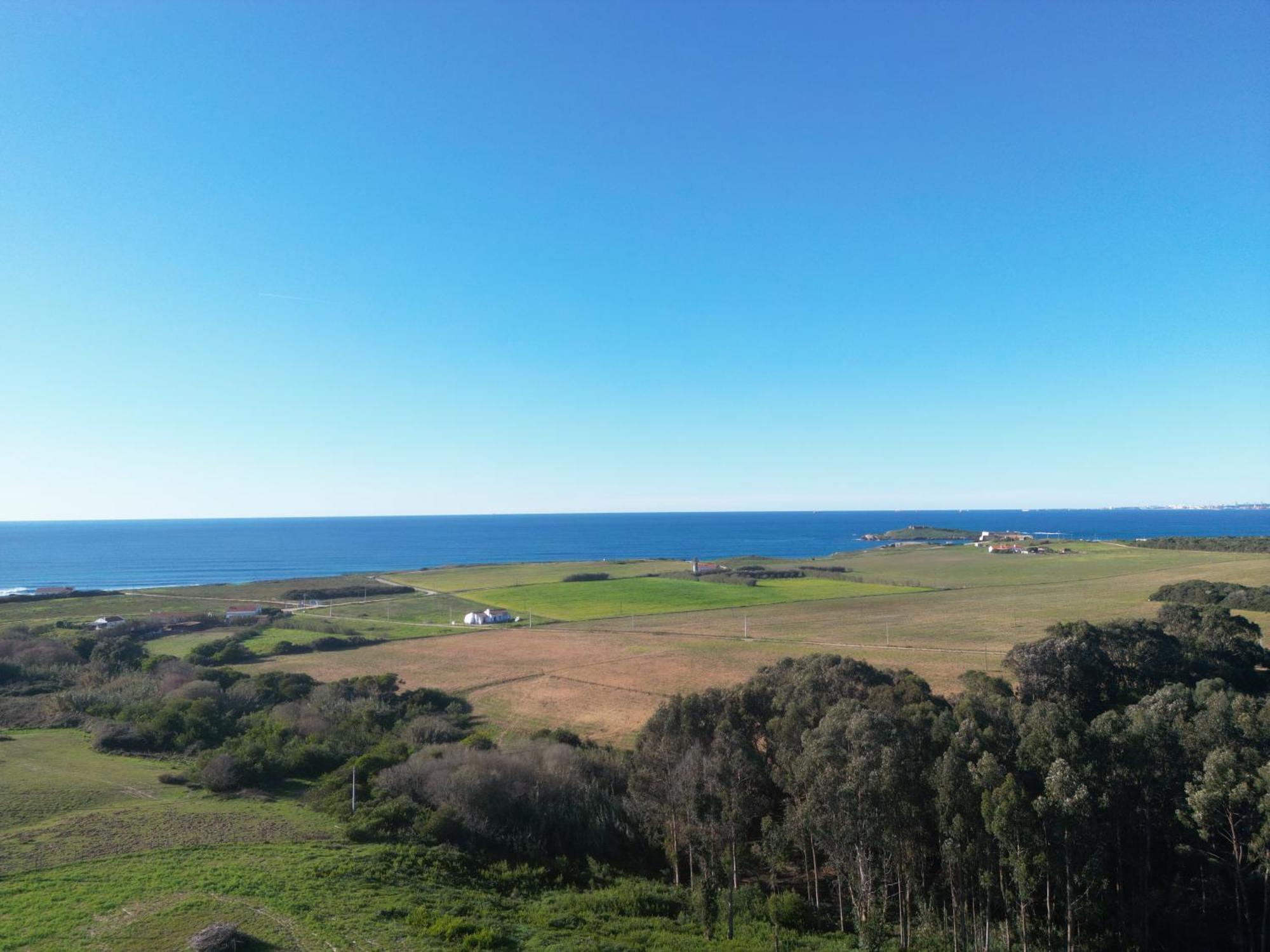 T Monte Porto Covo Exterior foto